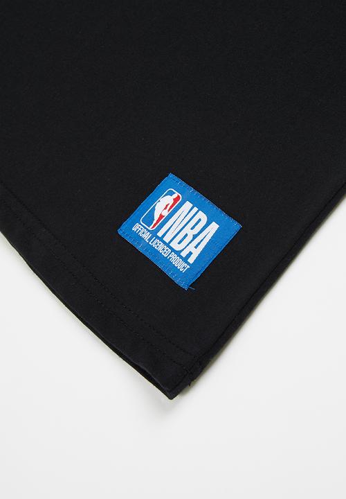 NBA - NBA fly squad vest Lakers - black