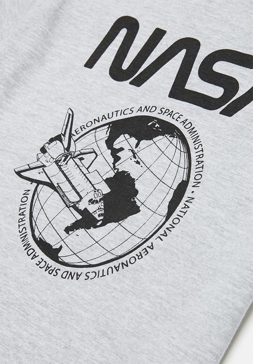 Superbalist Kids - NASA tee - grey
