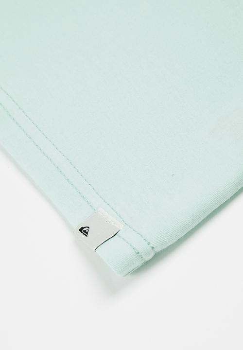 Quiksilver - Frameless seaquest tank yth - blue light