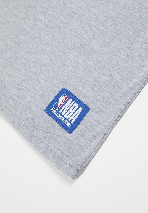NBA - NBA fly squad vest - grey