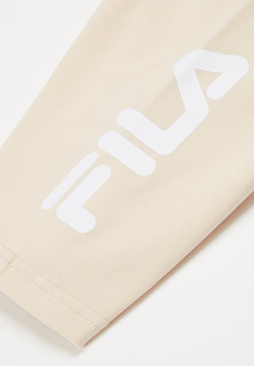 FILA - Mono Emma cycling shorts - gardenia