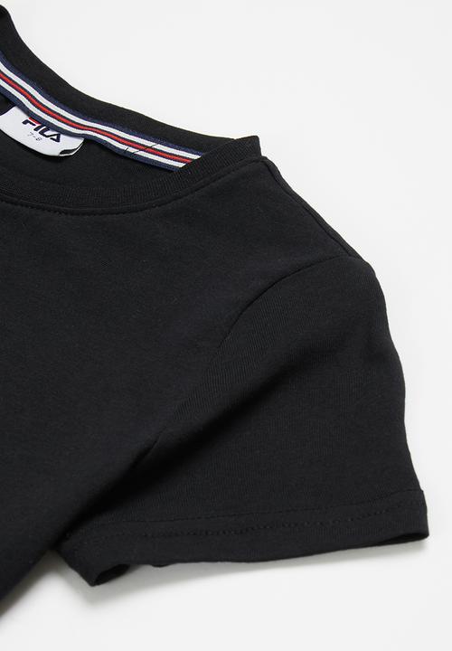 FILA - Lano T-shirt - black
