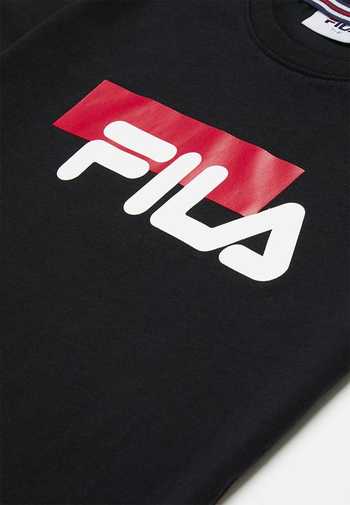 FILA - Lano T-shirt - black