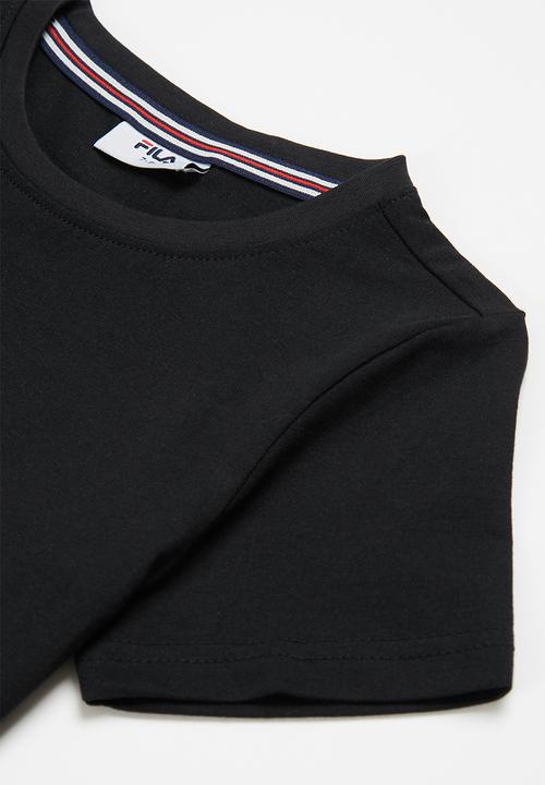 FILA - Owen T-shirt - black