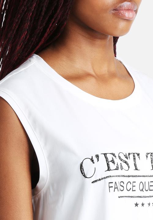 Vero Moda - Type Tee