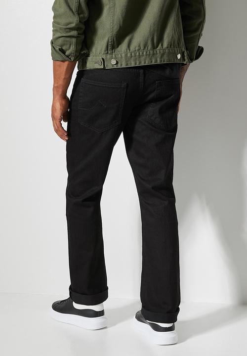 Superbalist - Jesse straight fit jeans - black
