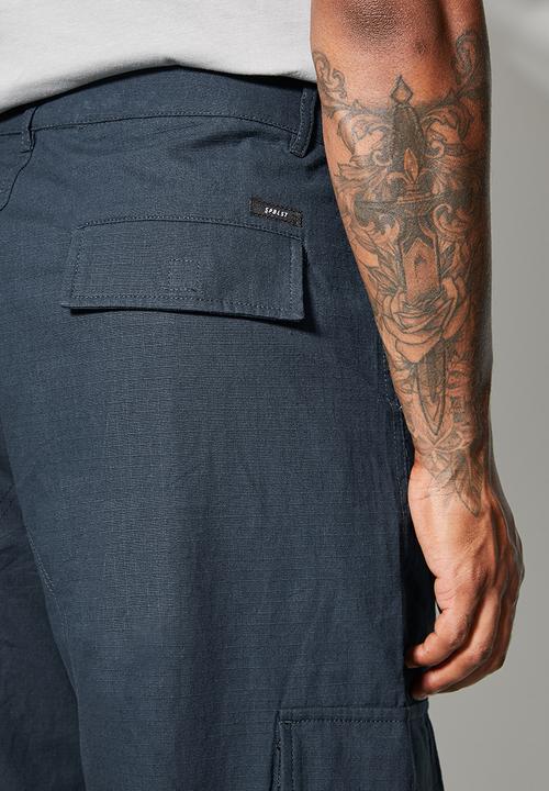 Superbalist - Carson loose cargo pants - navy