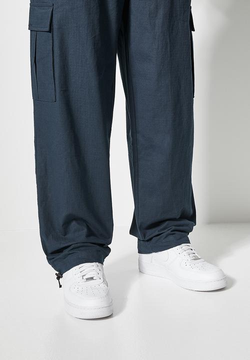 Superbalist - Carson loose cargo pants - navy