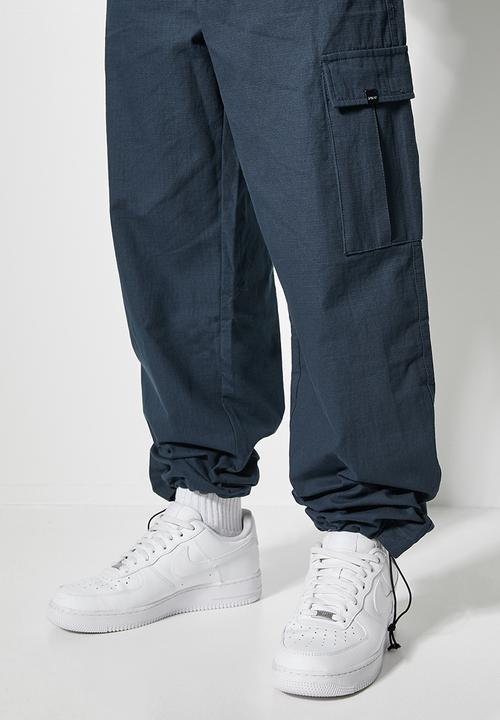 Superbalist - Carson loose cargo pants - navy