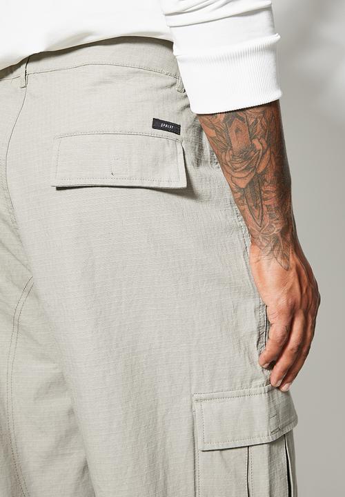 Superbalist - Carson loose cargo pants - grey