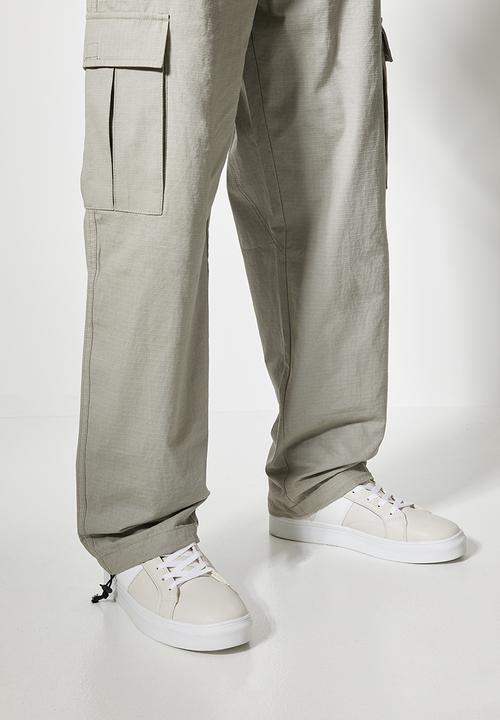 Superbalist - Carson loose cargo pants - grey