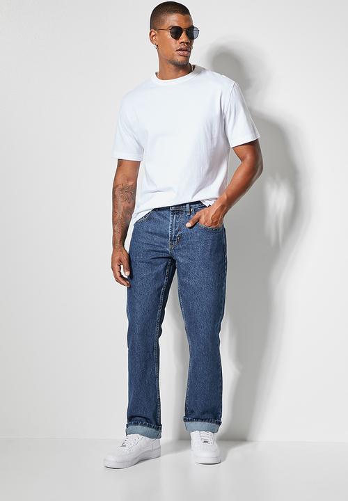 Superbalist - Jesse straight fit jeans - blue