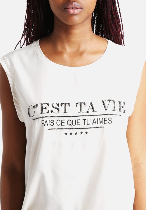 Vero Moda - Type Tee