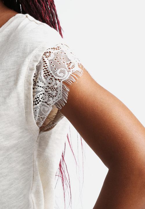Vero Moda - Sonny Lace Top