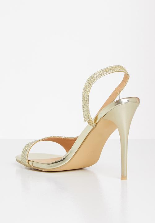 MILLA - Naledi stiletto - gold