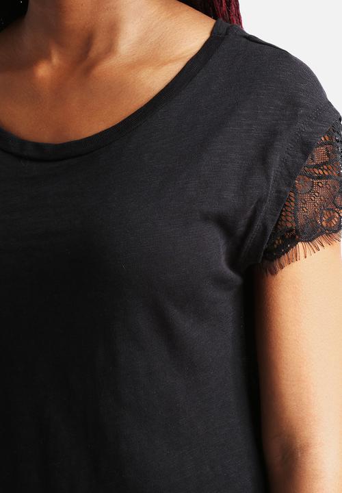 Vero Moda - Sonny Lace Top