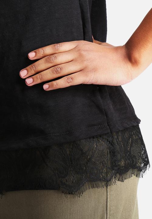 Vero Moda - Sonny Lace Top