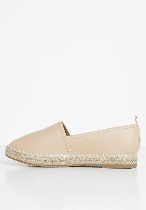 edit - Mika espadrille - natural