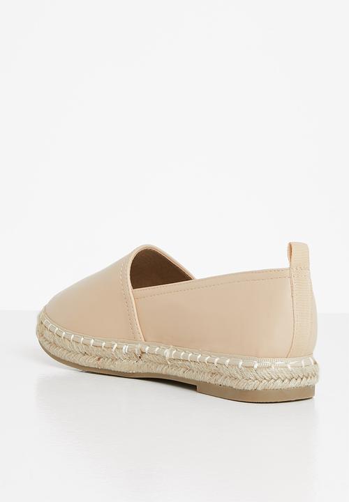 edit - Mika espadrille - natural