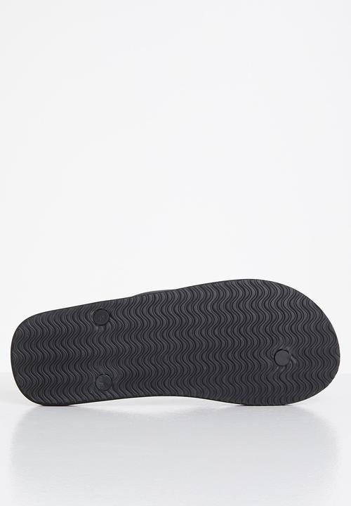 JEEP - Serene  flip-flop - black