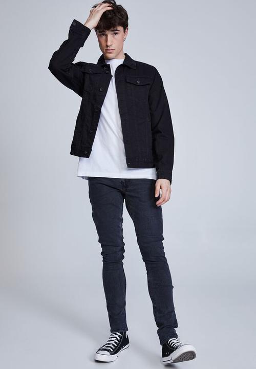 Cotton On - Super skinny jean - midnight oil