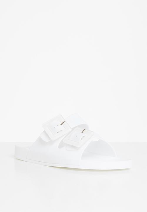 Viabeach - Torrera2 slide - white