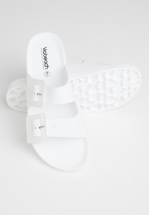 Viabeach - Torrera2 slide - white