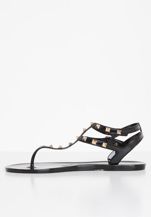 Viabeach - Malta1 sandal - black