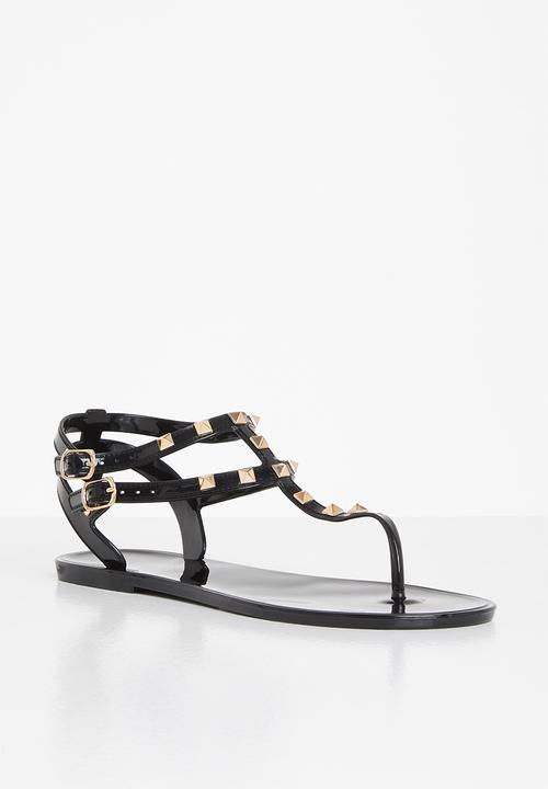 Viabeach - Malta1 sandal - black