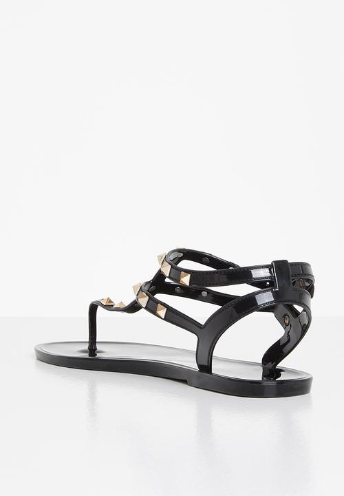 Viabeach - Malta1 sandal - black