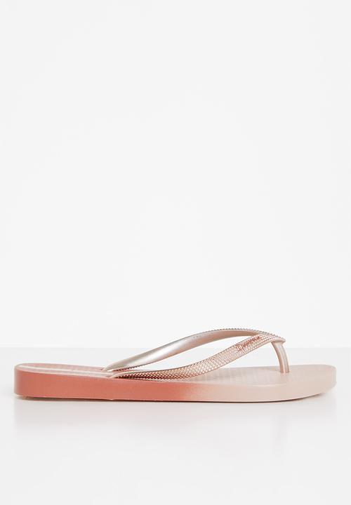 Ipanema - Blush - rose gold