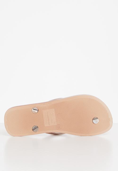 Ipanema - Blush - rose gold