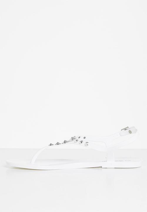 Viabeach - Malta2 sandal - white