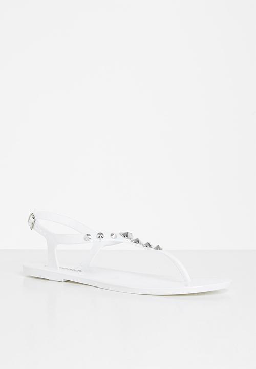 Viabeach - Malta2 sandal - white