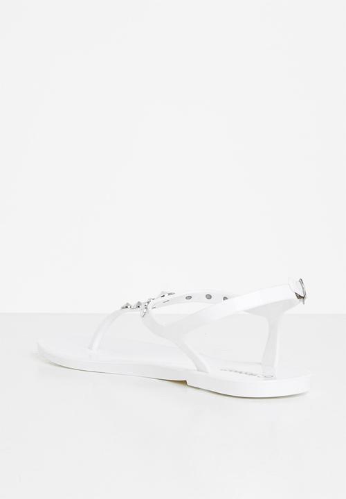 Viabeach - Malta2 sandal - white