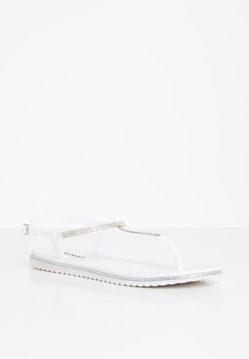 Viabeach - Cala1 sandal - white