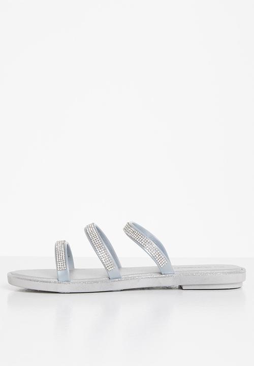 Viabeach - Soana slide - grey