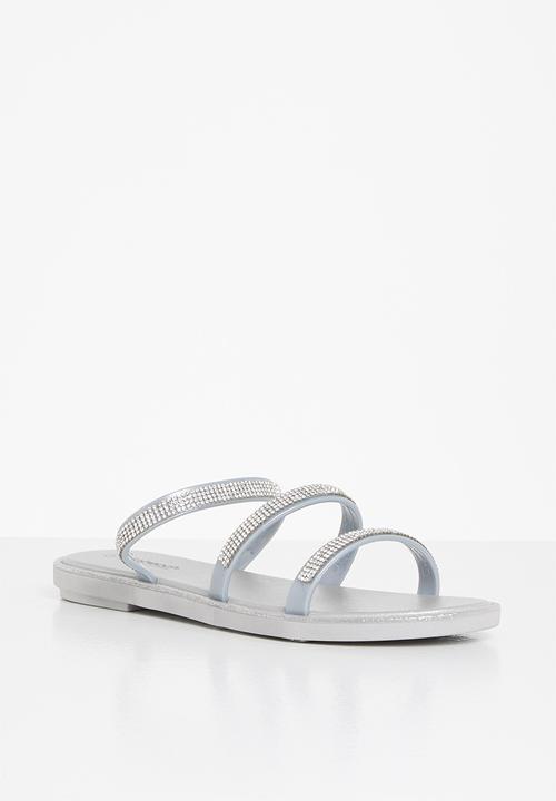 Viabeach - Soana slide - grey