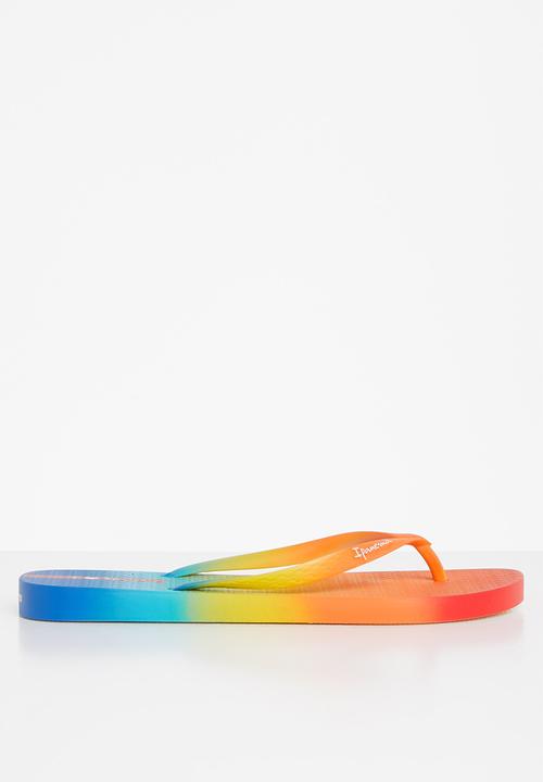Ipanema - California vibes - pink/yellow