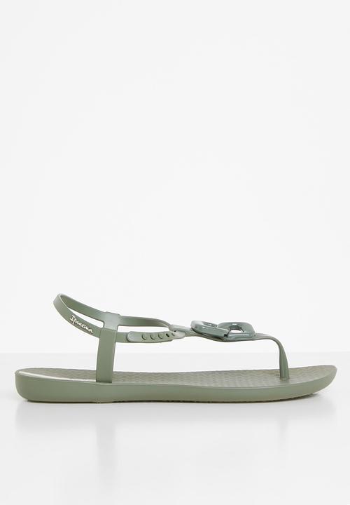 Ipanema - Class chic fem - green