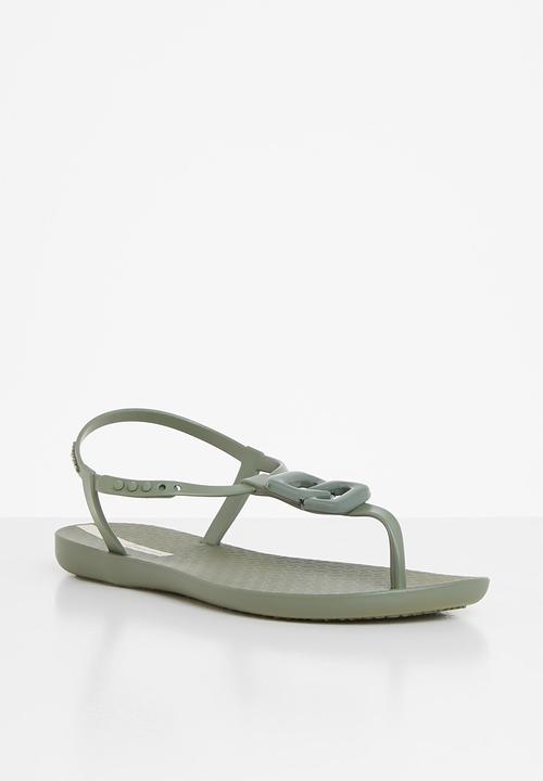 Ipanema - Class chic fem - green