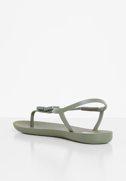 Ipanema - Class chic fem - green