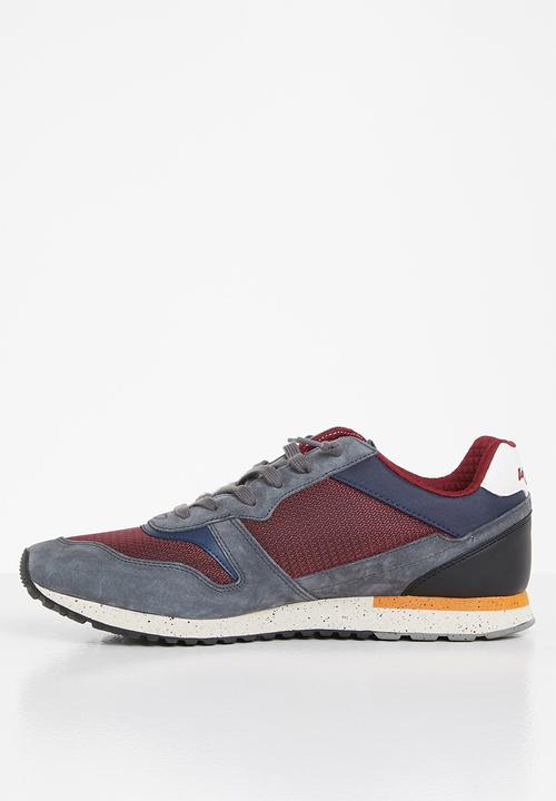 lotto - Tokyo ginza - red acr/asphalt