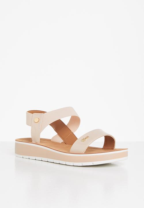 Plum - Cantina slingback sandal - pink