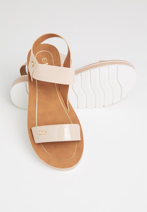 Plum - Cantina slingback sandal - pink