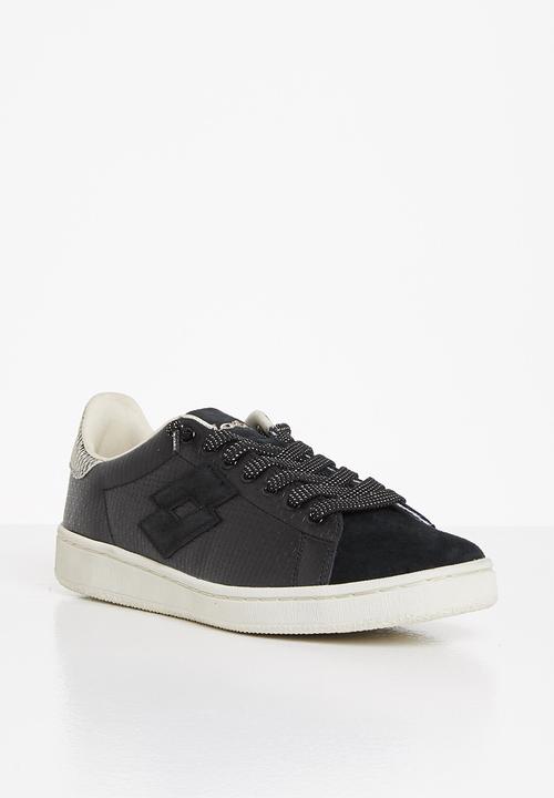 lotto - Autograph - black