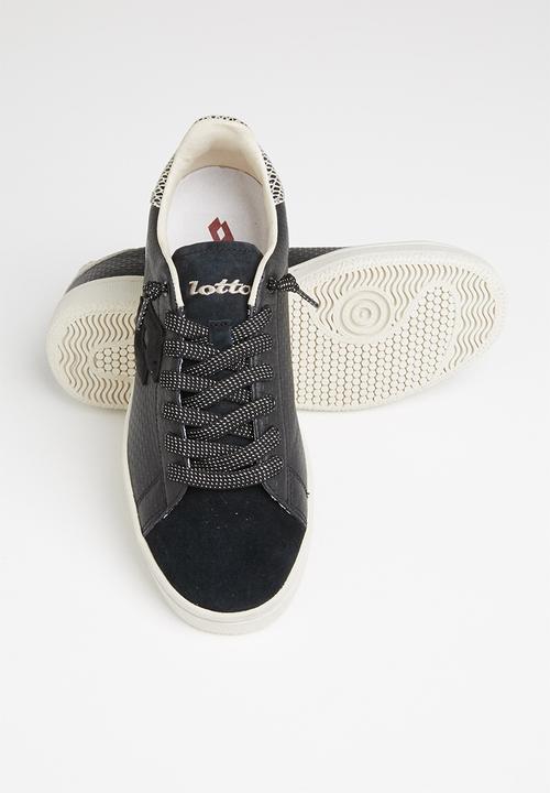 lotto - Autograph - black