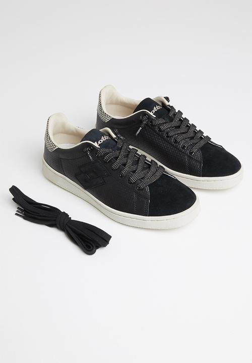 lotto - Autograph - black