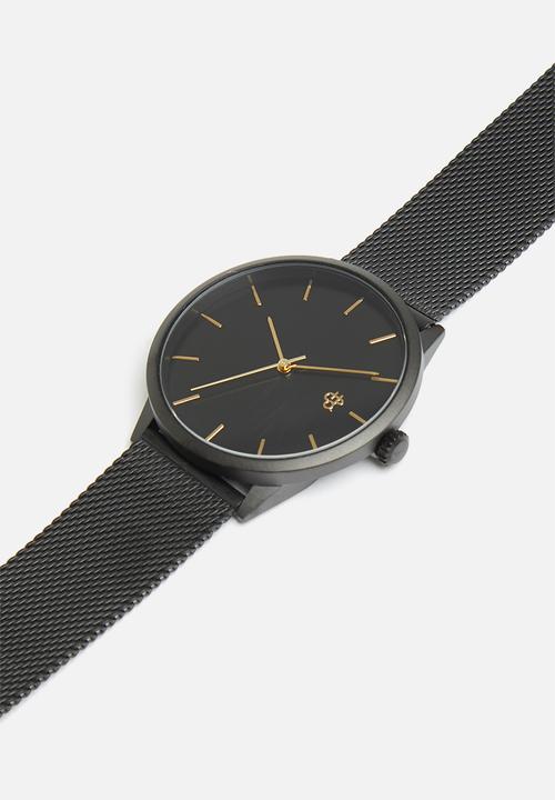 CHPO - Nando gold - black
