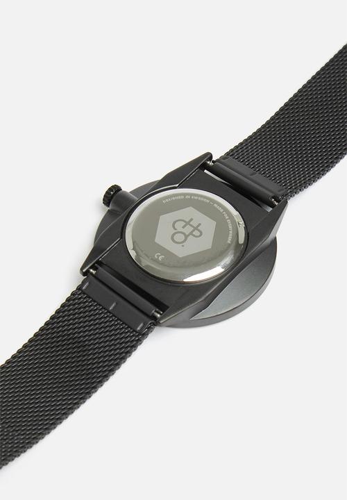 CHPO - Nando gold - black